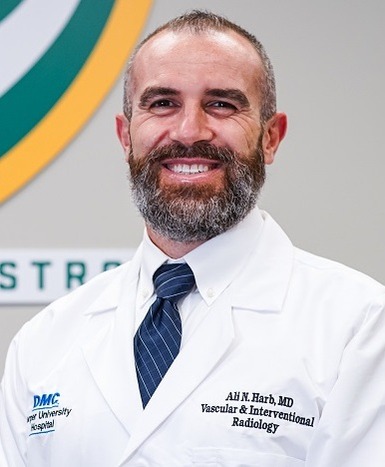 Ali Harb, M.D.